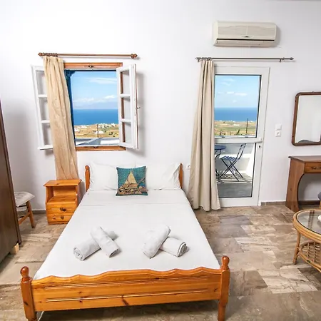 Stelios Apartamento *