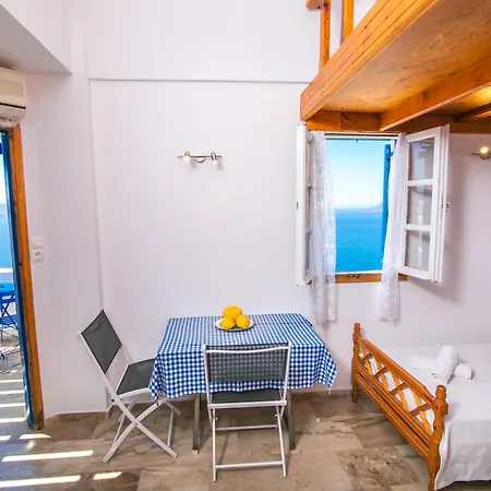 Stelios Apartamento Oia (Santorini)