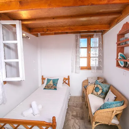 Stelios Apartamento Oia (Santorini)