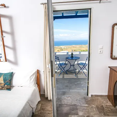 Stelios Apartamento Oia (Santorini)