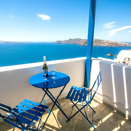 Stelios Apartamento Oia (Santorini)