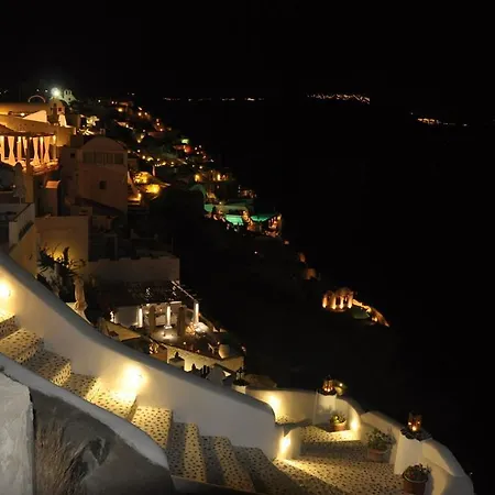 Stelios Apartamento Oia (Santorini)