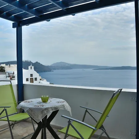 Stelios Apartamento *