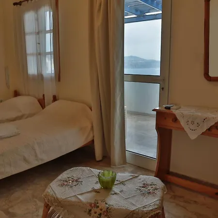 Stelios Apartamento *