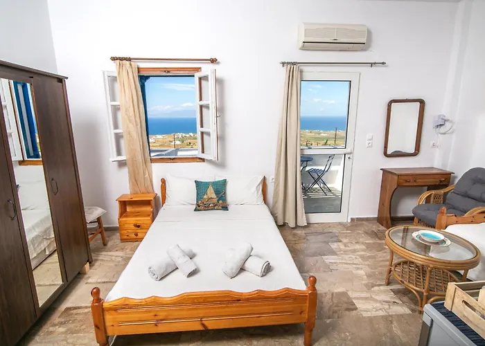 Stelios Apartamento *