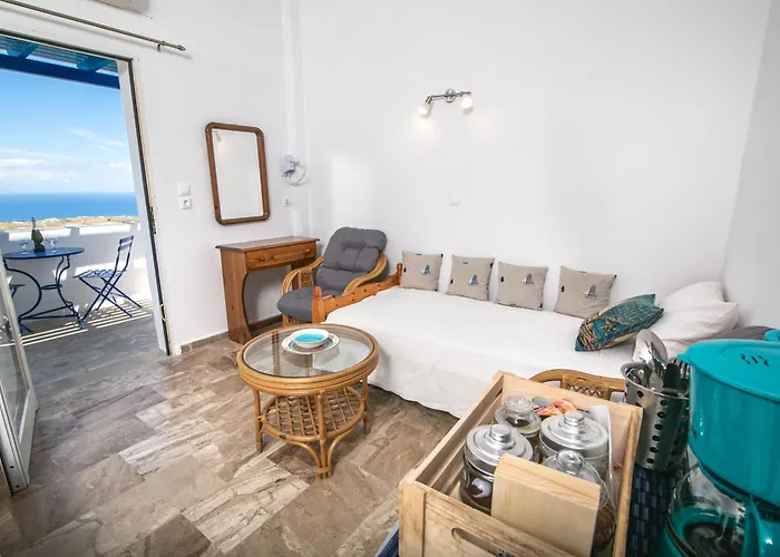 Apartamento Stelios *