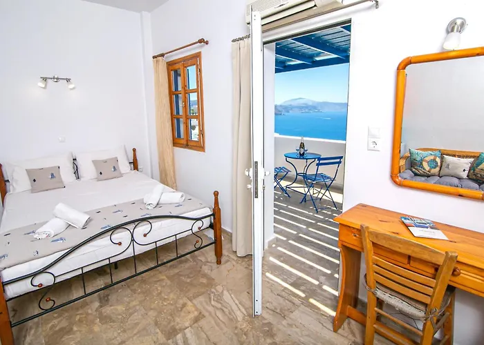 Apartamento Stelios *