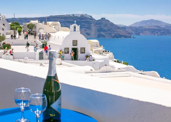 Stelios * Oia (Santorini)