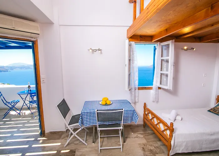 Stelios Apartamento Oia (Santorini)