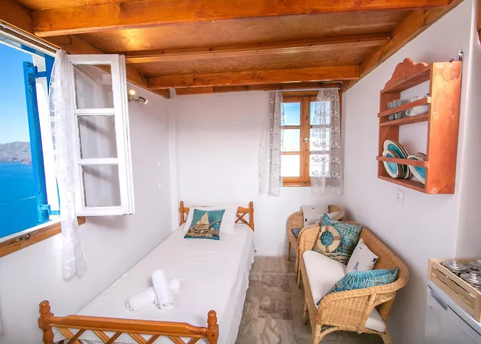 Stelios Apartamento Oia (Santorini)