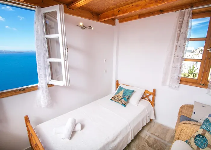 Stelios Apartamento *