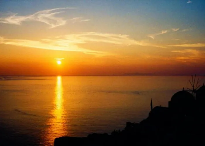 Stelios Apartamento Oia (Santorini)