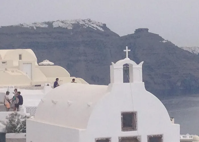 Apartamento Stelios Oia (Santorini)