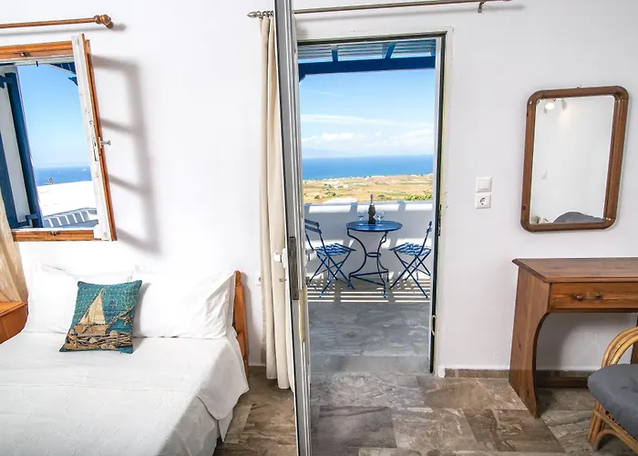 Stelios Apartamento Oia (Santorini)