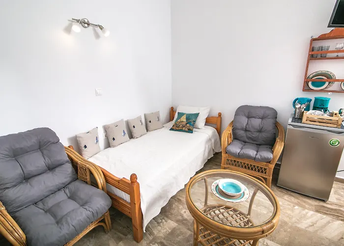 Apartamento Stelios