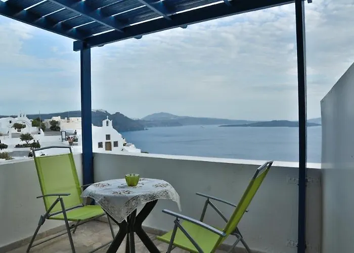 Stelios Apartamento *