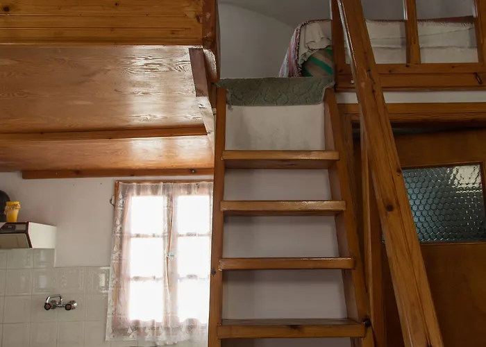 Apartamento Stelios *