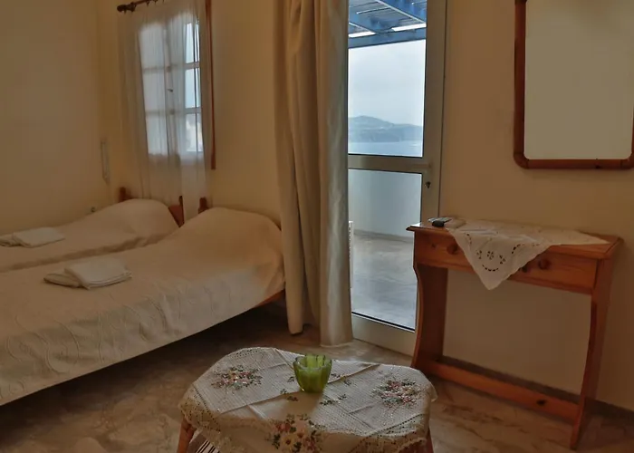 Stelios Apartamento *