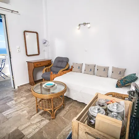 Appartement Stelios *