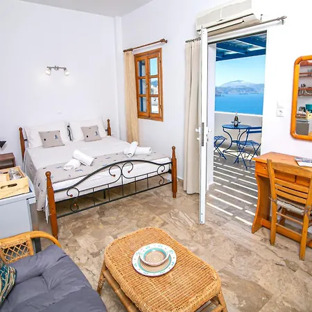 Stelios Appartement *