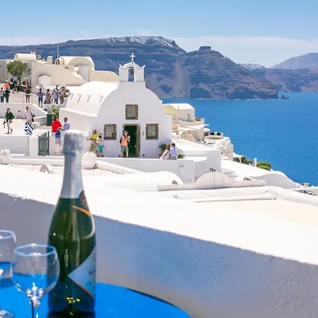 Stelios * Oia