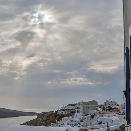Appartement Stelios Oia (Santorini)
