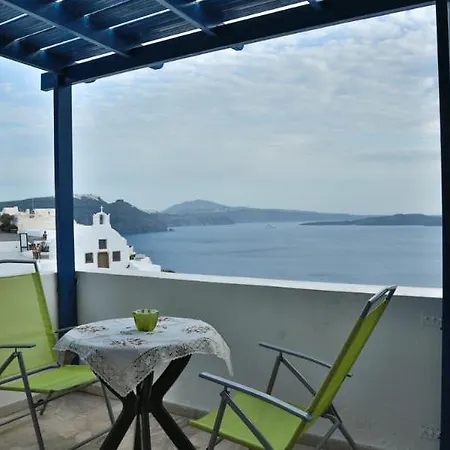 Stelios Appartement *