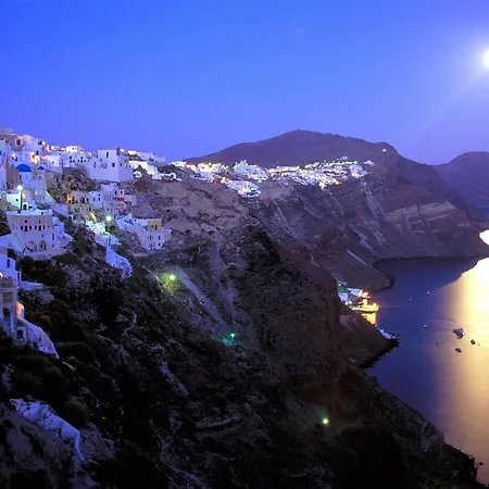 Stelios * Oia