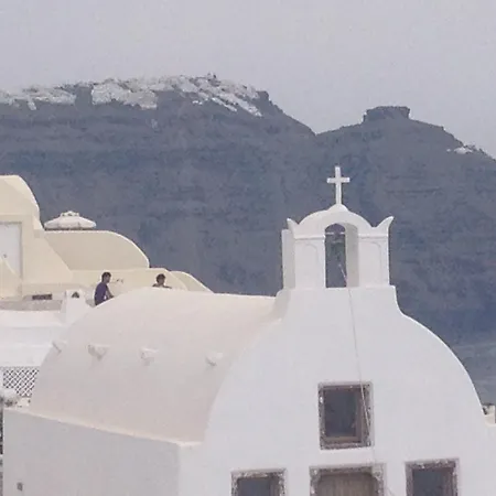 Lägenhet Stelios Oia